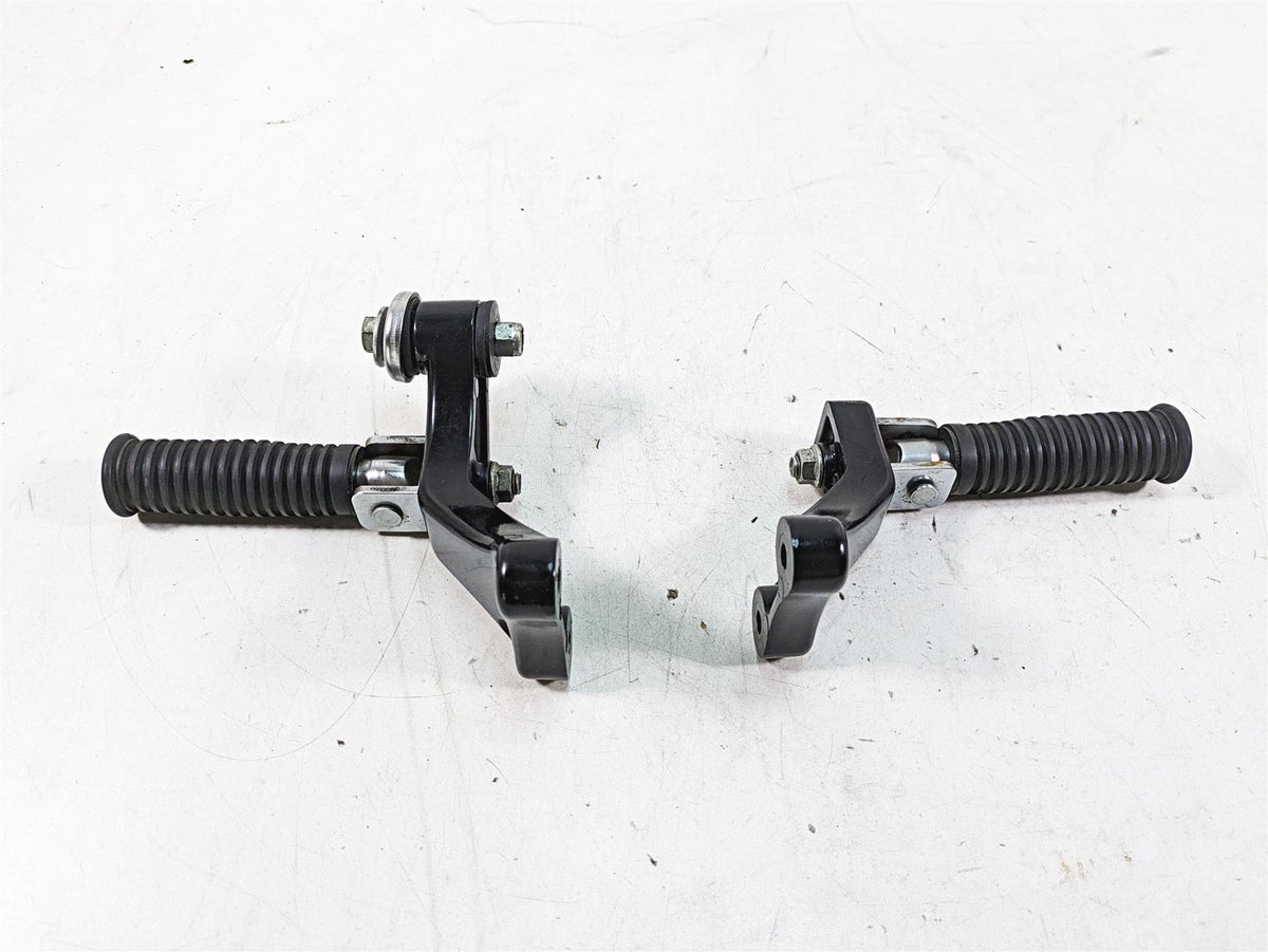1997 Kawasaki VN1500 Vulcan Rear Passenger Footpeg Set 35011-1346 35011-1347 {{ shop.shopifyCountryName }} - Mototech271