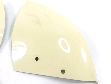 2019 Indian Chieftain Classic Front Caliper Cover Set Ivory Cream 1025151-646 {{ shop.shopifyCountryName }} - Mototech271
