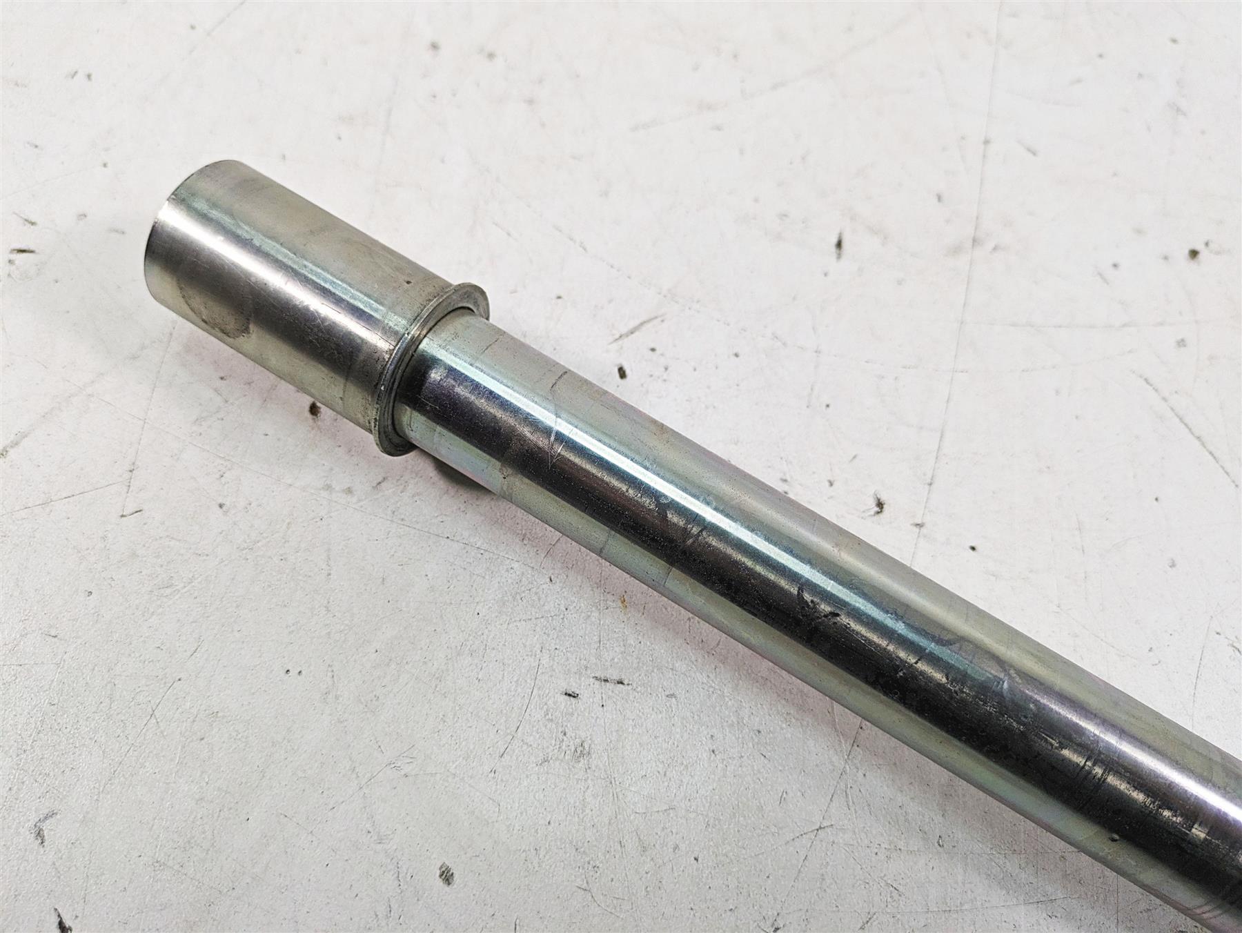 2013 MV Agusta F3 675 ERA Front Axle Wheel Spindle 25mm 8000B5931 {{ shop.shopifyCountryName }} - Mototech271