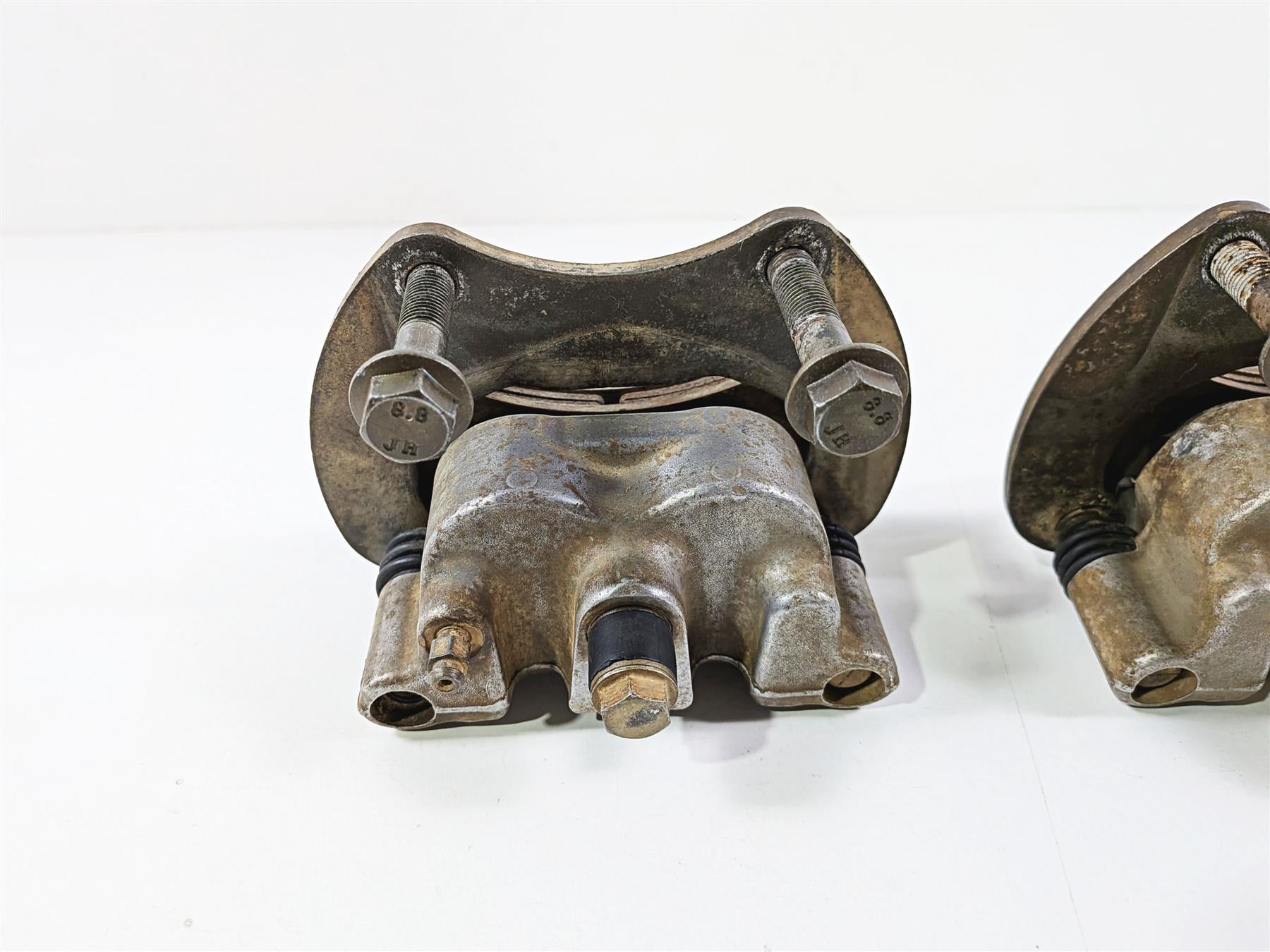 2019 Polaris RZR XP Turbo S Dynamics Rear Brake Caliper Set 1912478 1912479-Mototech271