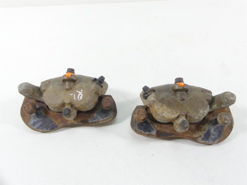 2018 Can Am Maverick X3 XMR Turbo R Rear Brake Caliper Set 705601514 705601515 | Mototech271