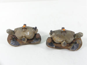 2018 Can Am Maverick X3 XMR Turbo R Rear Brake Caliper Set 705601514 705601515 | Mototech271