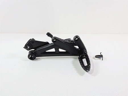 2015 Ducati Diavel Dark Right Rider Foot Peg & Mount 82411761B-Mototech271