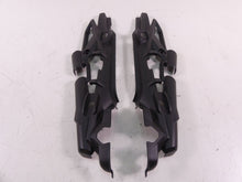 Load image into Gallery viewer, 2014 Triumph Tiger 800 ABS Rear Tail Fairing Cover Cowl Set T2303014 T2303015
