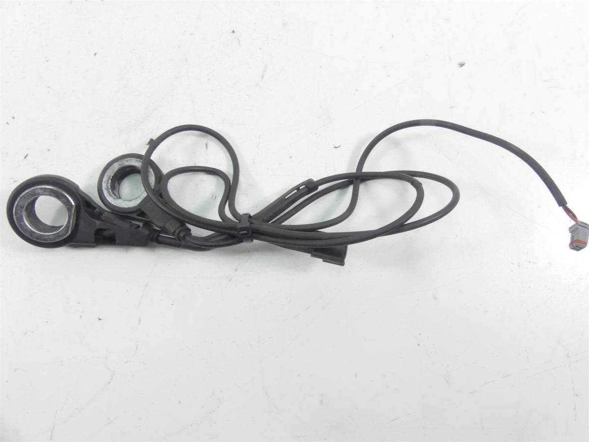 2021 Harley Softail FLSB Sport Glide Abs Wheel Speed Sensor Set 41100076 {{ shop.shopifyCountryName }} - Mototech271