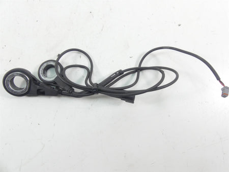 2021 Harley Softail FLSB Sport Glide Abs Wheel Speed Sensor Set 41100076 {{ shop.shopifyCountryName }} - Mototech271