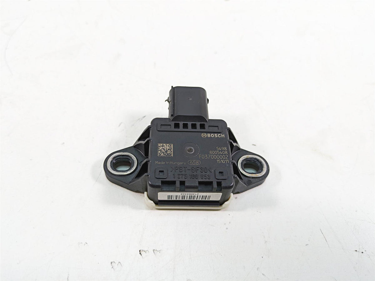 2016 Ducati Panigale 1299 S Bosch Lean Angle Fall Over Sensor 38540073B {{ shop.shopifyCountryName }} - Mototech271