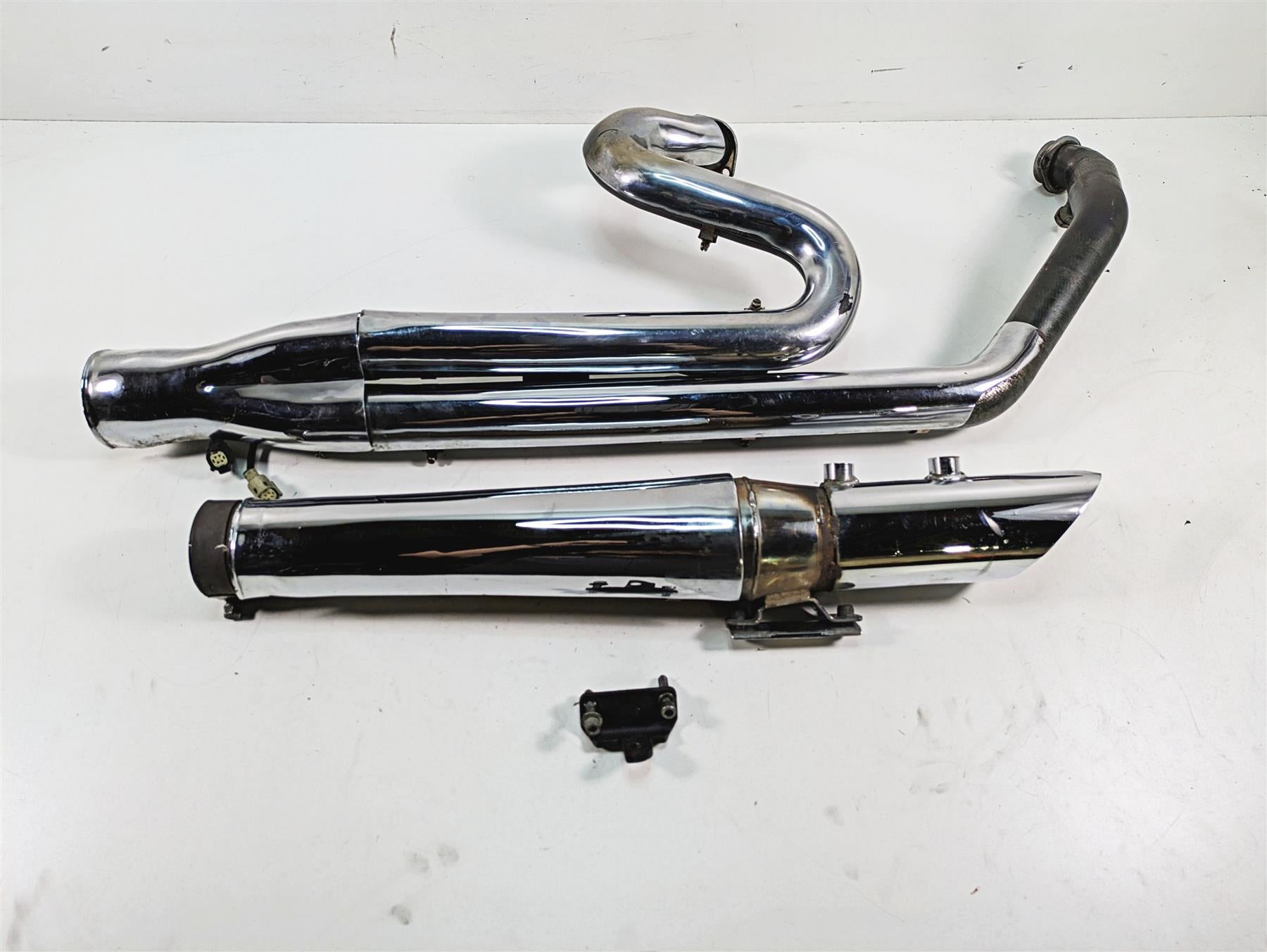 2011 Harley Touring FLTRU Road Glide Thunderheader X-Series Exhaust - Read 1074X | Mototech271