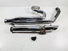 Load image into Gallery viewer, 2011 Harley Touring FLTRU Road Glide Thunderheader X-Series Exhaust - Read 1074X | Mototech271
