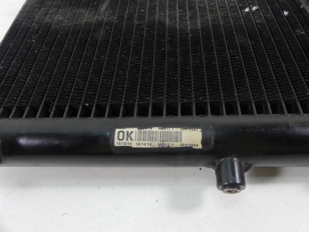 2015 Harley VRSCF Muscle Rod Engine Radiator Cooler - Read 26800027 {{ shop.shopifyCountryName }} - Mototech271