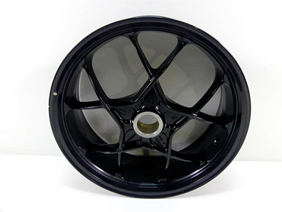 2016 KTM 1290 Super Duke R Straight 17x6 Rear Wheel Rim 6141010104430 6161000100030 {{ shop.shopifyCountryName }} - Mototech271
