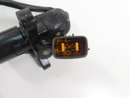 2013 Triumph Rocket 3 Touring Ignition Switch Key Saddle Bag Lock Set T2500519 {{ shop.shopifyCountryName }} - Mototech271