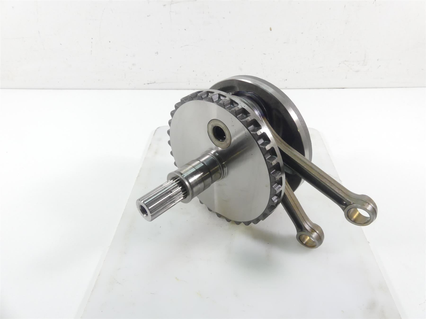2009 Harley Dyna FXDF SE CVO Fat Bob Crank Shaft & Piston Rods 24100021 {{ shop.shopifyCountryName }} - Mototech271
