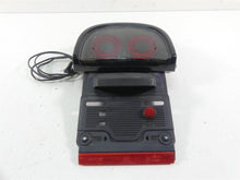 Load image into Gallery viewer, 2015 Harley FXDF Dyna Fat Bob Rear Taillight Tail Light &amp; Wiring 67800240 | Mototech271
