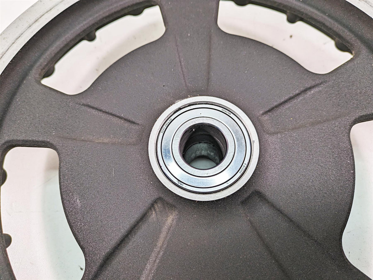 2019 Harley Touring FLHX Street Glide Rear Belt Sprocket Pulley 37781-09 {{ shop.shopifyCountryName }} - Mototech271