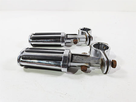 2016 Victory Cross Country Chrome Aftermarket Highway Foot Peg Rest Set {{ shop.shopifyCountryName }} - Mototech271