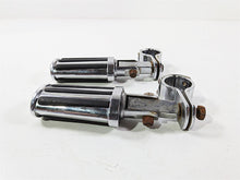 Load image into Gallery viewer, 2016 Victory Cross Country Chrome Aftermarket Highway Foot Peg Rest Set
