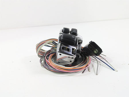 2010 Harley Touring FLHXSE CVO Street Glide Right Hand Control Switch 71684-06A {{ shop.shopifyCountryName }} - Mototech271