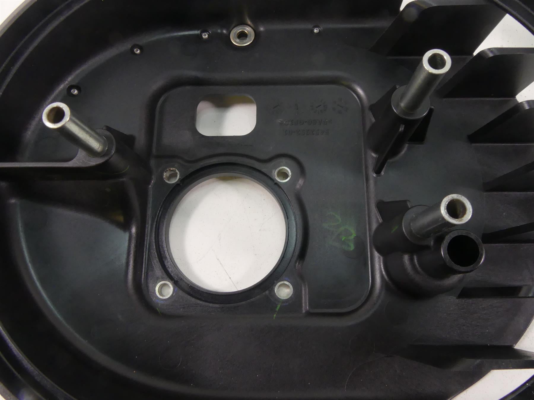 2020 Indian Roadmaster Air Box Cleaner Breather Filter Chrome Cover 5257830 {{ shop.shopifyCountryName }} - Mototech271