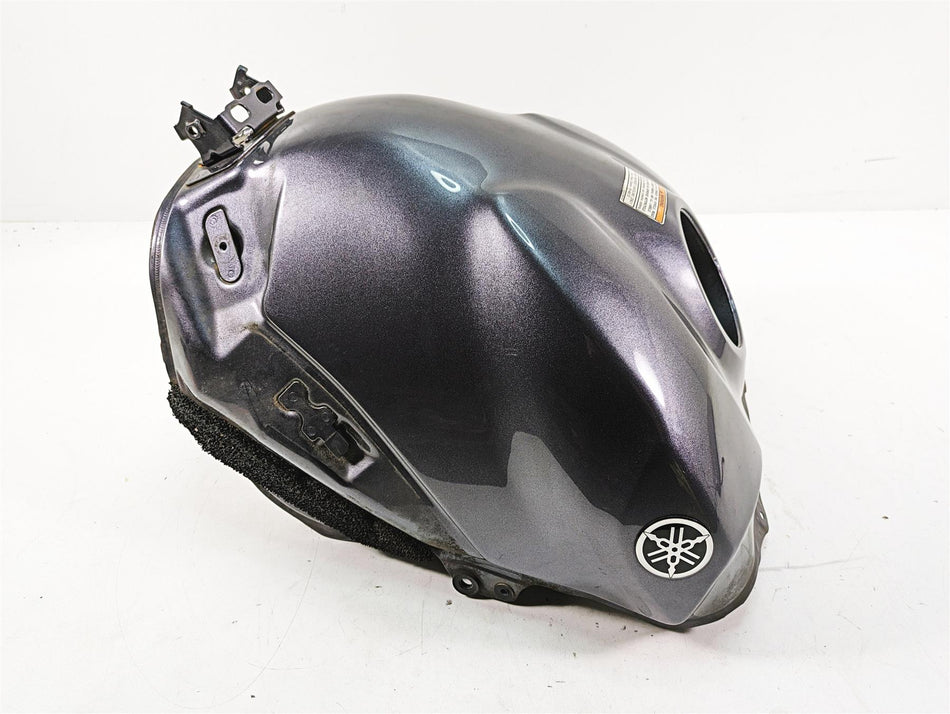 2007 Yamaha R1 YZFR1 Fuel Gas Petrol Tank - Clean But Dented 4C8-YK241-00 {{ shop.shopifyCountryName }} - Mototech271