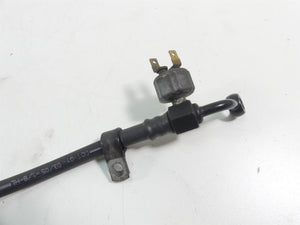 2005 Harley FXDWGI Dyna Wide Glide Rear Brake Caliper + Line 44017-00D | Mototech271