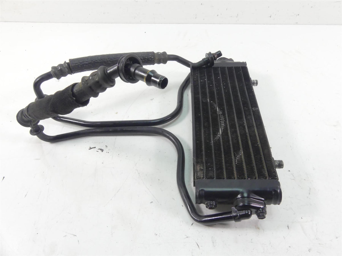 2013 Harley VRSCDX Night Rod Special Straight Oil Cooler & Lines 26723-04 {{ shop.shopifyCountryName }} - Mototech271