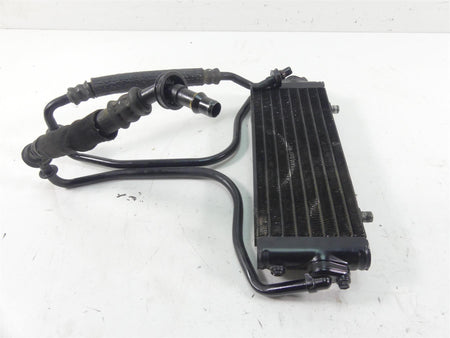 2013 Harley VRSCDX Night Rod Special Straight Oil Cooler & Lines 26723-04 {{ shop.shopifyCountryName }} - Mototech271