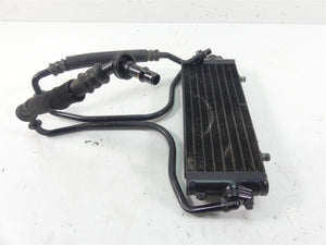 2013 Harley VRSCDX Night Rod Special Straight Oil Cooler & Lines 26723-04 | Mototech271