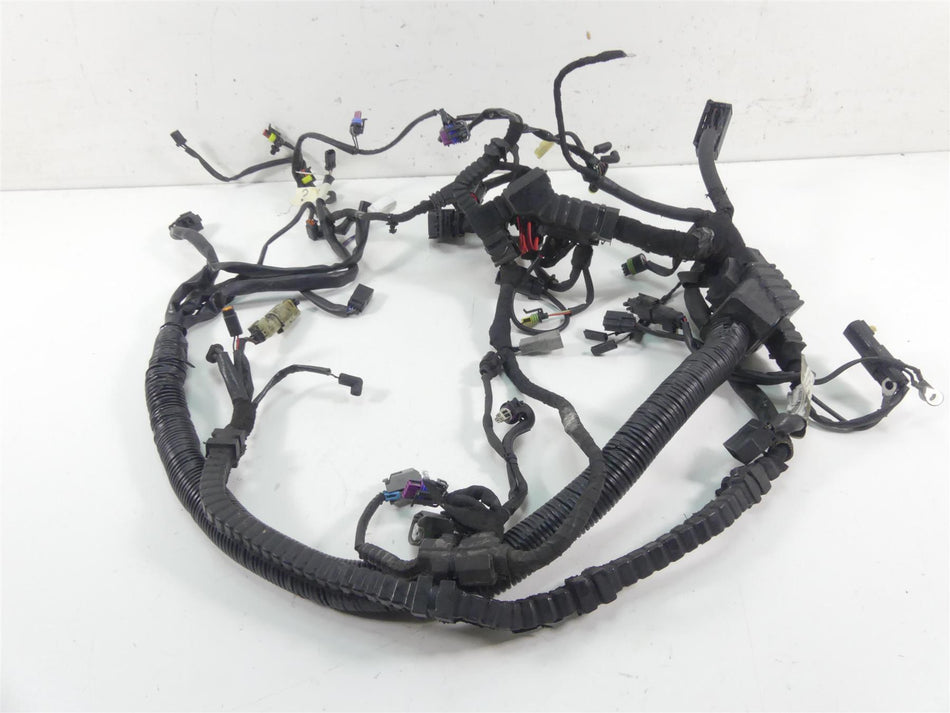 2014 Harley FXDF Dyna Fat Bob Main Wiring Harness Loom Abs - Read 69200454 {{ shop.shopifyCountryName }} - Mototech271