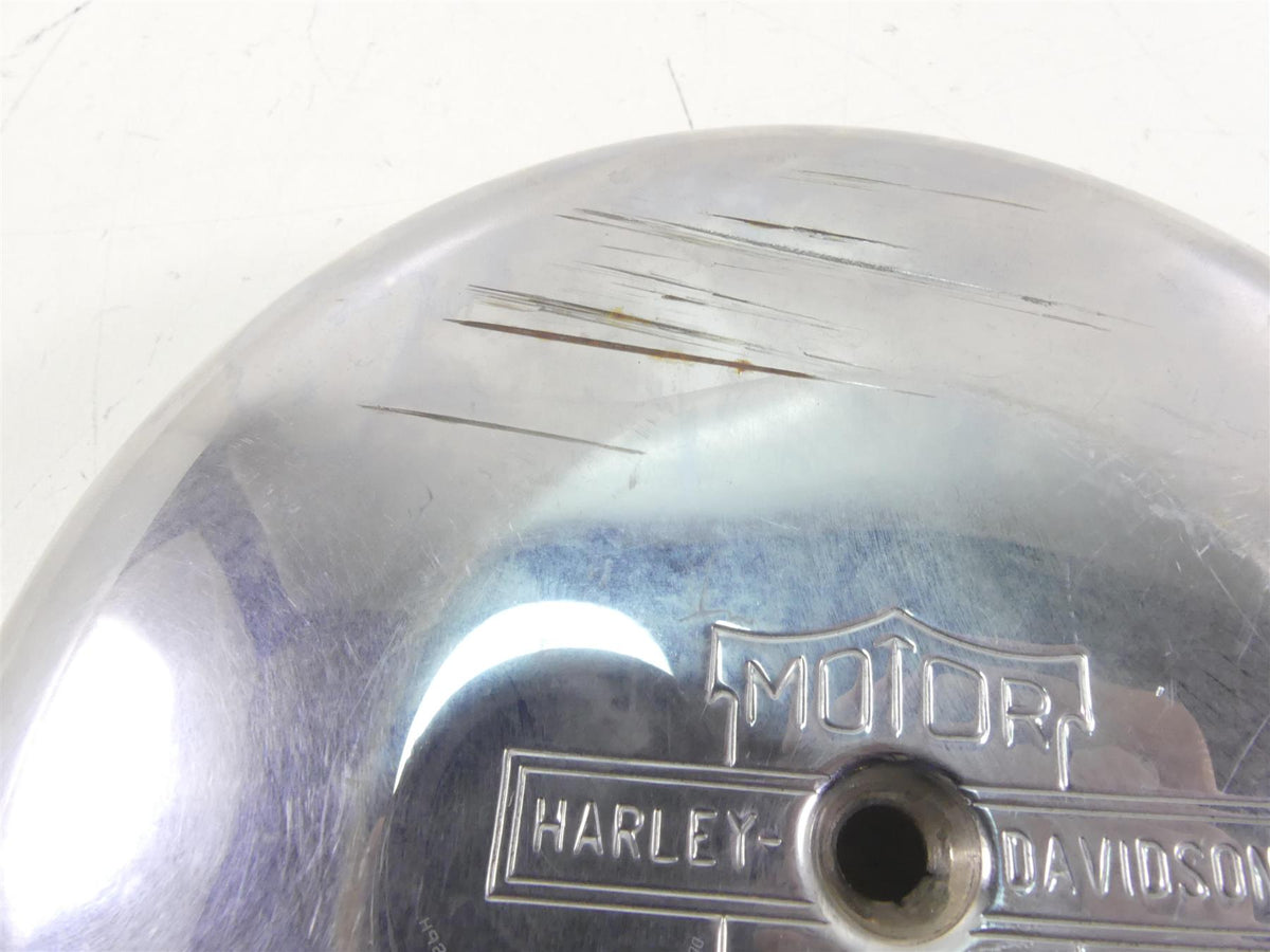 2004 Harley FXDWGI Dyna Wide Glide EFI Air Cleaner Breather Filter {{ shop.shopifyCountryName }} - Mototech271