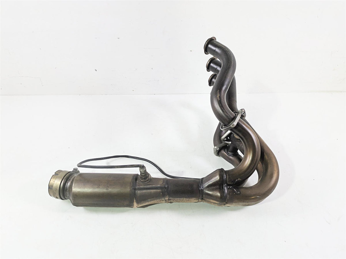 2020 Kawasaki ZX6R ZX636 Ninja Exhaust Header Manifold 39178-0333 {{ shop.shopifyCountryName }} - Mototech271