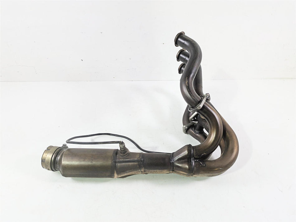 2020 Kawasaki ZX6R ZX636 Ninja Exhaust Header Manifold 39178-0333 {{ shop.shopifyCountryName }} - Mototech271