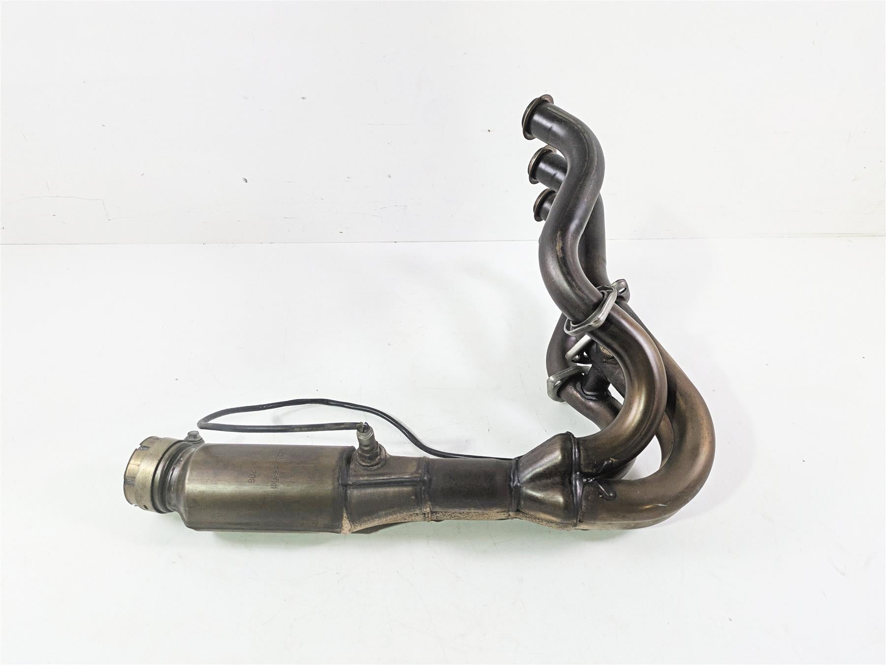 2020 Kawasaki ZX6R ZX636 Ninja Exhaust Header Manifold 39178-0333