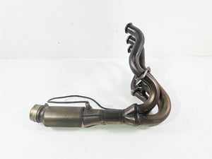 2020 Kawasaki ZX6R ZX636 Ninja Exhaust Header Manifold 39178-0333