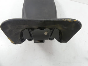 2009 BMW F800GS K72 Driver Dual Low Saddle Seat + Mounts - Read 52537697694