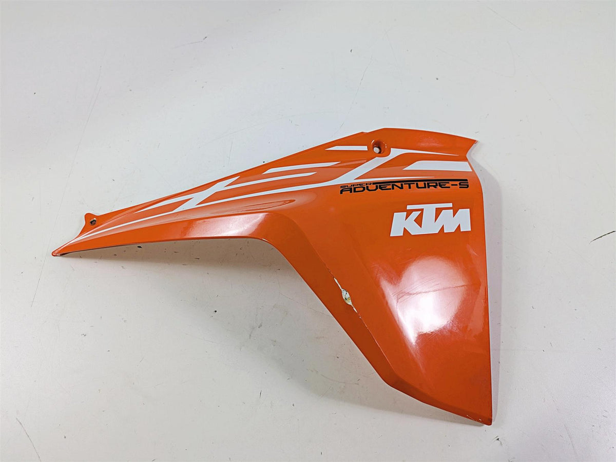 2018 KTM 1290 Super Adv S Right Tank Fairing Cover Set 60708051000 {{ shop.shopifyCountryName }} - Mototech271