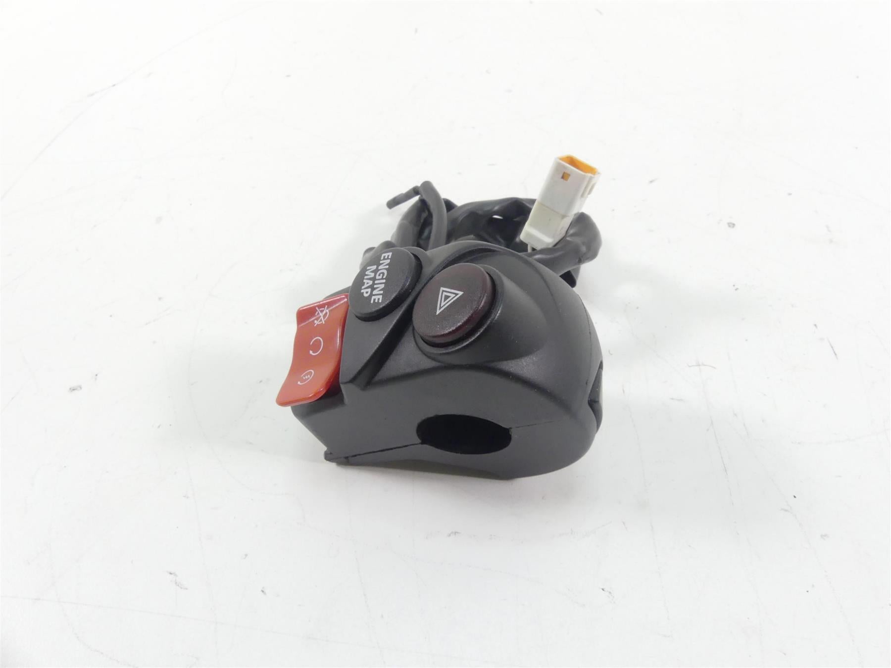 2018 Mv Agusta Brutale 800 RR Right Hand Start Stop Control Switch 8A00C2376 {{ shop.shopifyCountryName }} - Mototech271