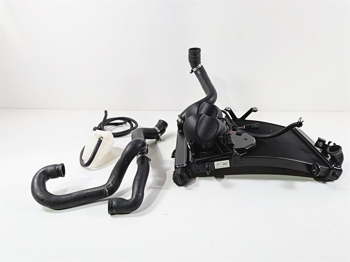 2015 KTM 1290 R Super Duke Radiator Fan Reservoir Hoses 61335010000-Mototech271