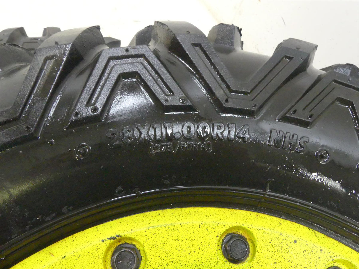 2017 Can Am Maverick X3 XDS Turbo R Oem Wheel Maxxis Tire Set -Read 705401965 {{ shop.shopifyCountryName }} - Mototech271