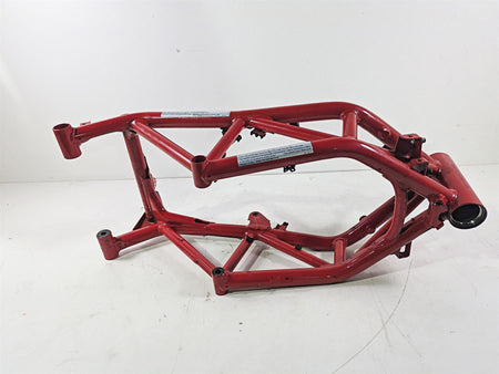 2015 Ducati Hypermotard 821 SP Straight Main Frame Chassis 470P7141EA {{ shop.shopifyCountryName }} - Mototech271