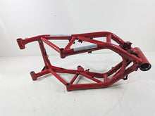 Load image into Gallery viewer, 2015 Ducati Hypermotard 821 SP Straight Main Frame Chassis 470P7141EA | Mototech271
