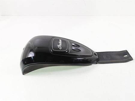 2017 Indian Chieftain Limited Black Fuel Gas Tank Cover & Switches Set 5633653 {{ shop.shopifyCountryName }} - Mototech271