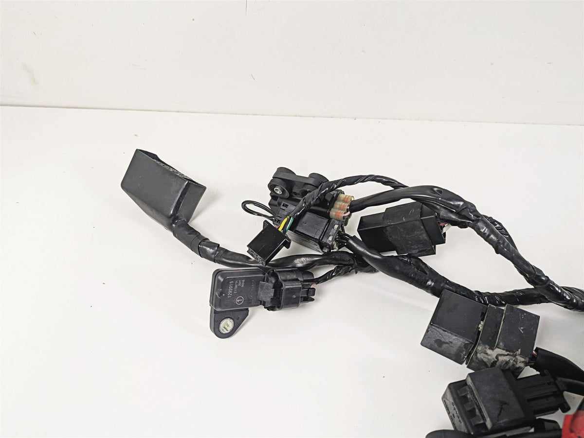 2013 Triumph Bonneville Main Wiring Harness Loom - No Cuts T2506774 {{ shop.shopifyCountryName }} - Mototech271