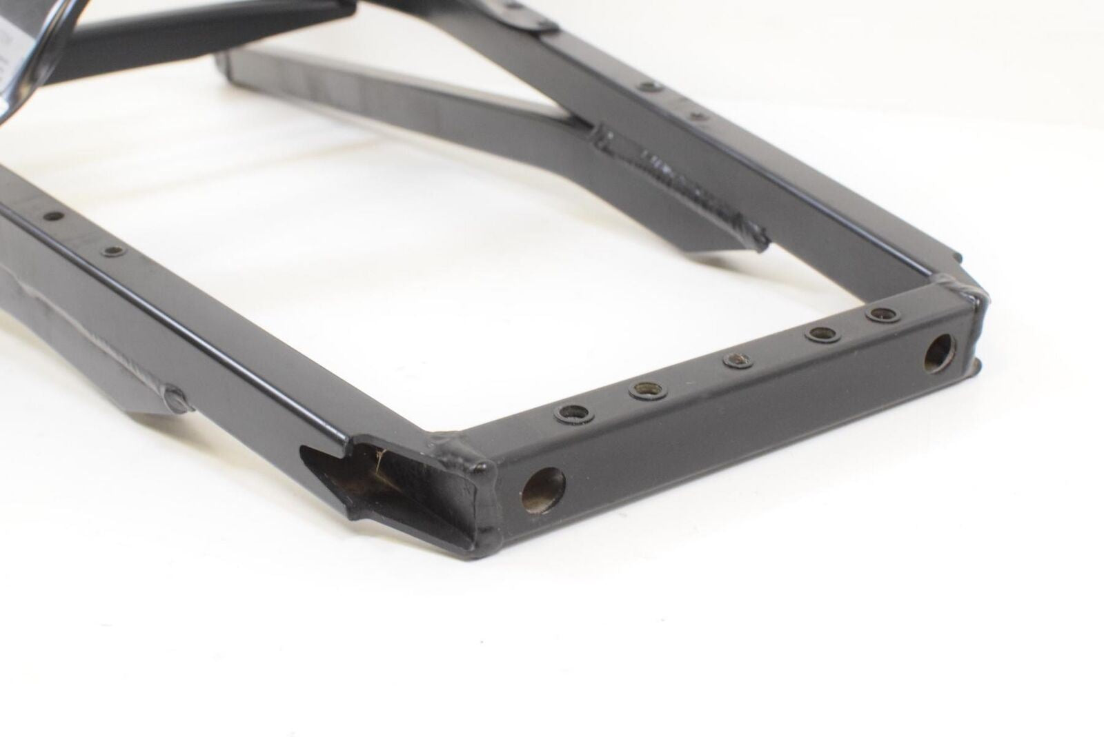 06 BMW K1200S K1200 S K40 Rear Subframe Sub Frame STRAIGHT 46517655446 {{ shop.shopifyCountryName }} - Mototech271