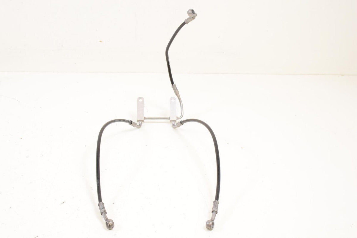 2015 KTM 1290 Super Duke R ABS to Front Caliper Brake Line 61342003000 {{ shop.shopifyCountryName }} - Mototech271
