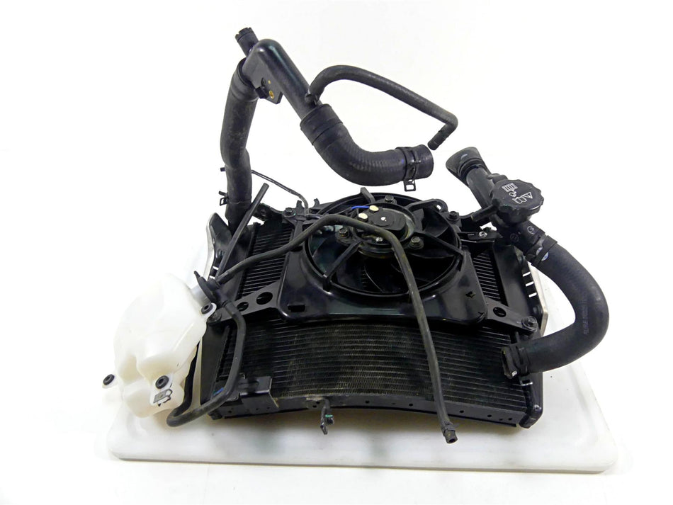 2022 Triumph Speed Triple 1200 RS Radiator Fan Reservoir Hoses Set T2100941 {{ shop.shopifyCountryName }} - Mototech271
