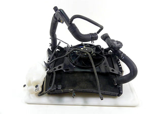 2022 Triumph Speed Triple 1200 RS Radiator Fan Reservoir Hoses Set T2100941