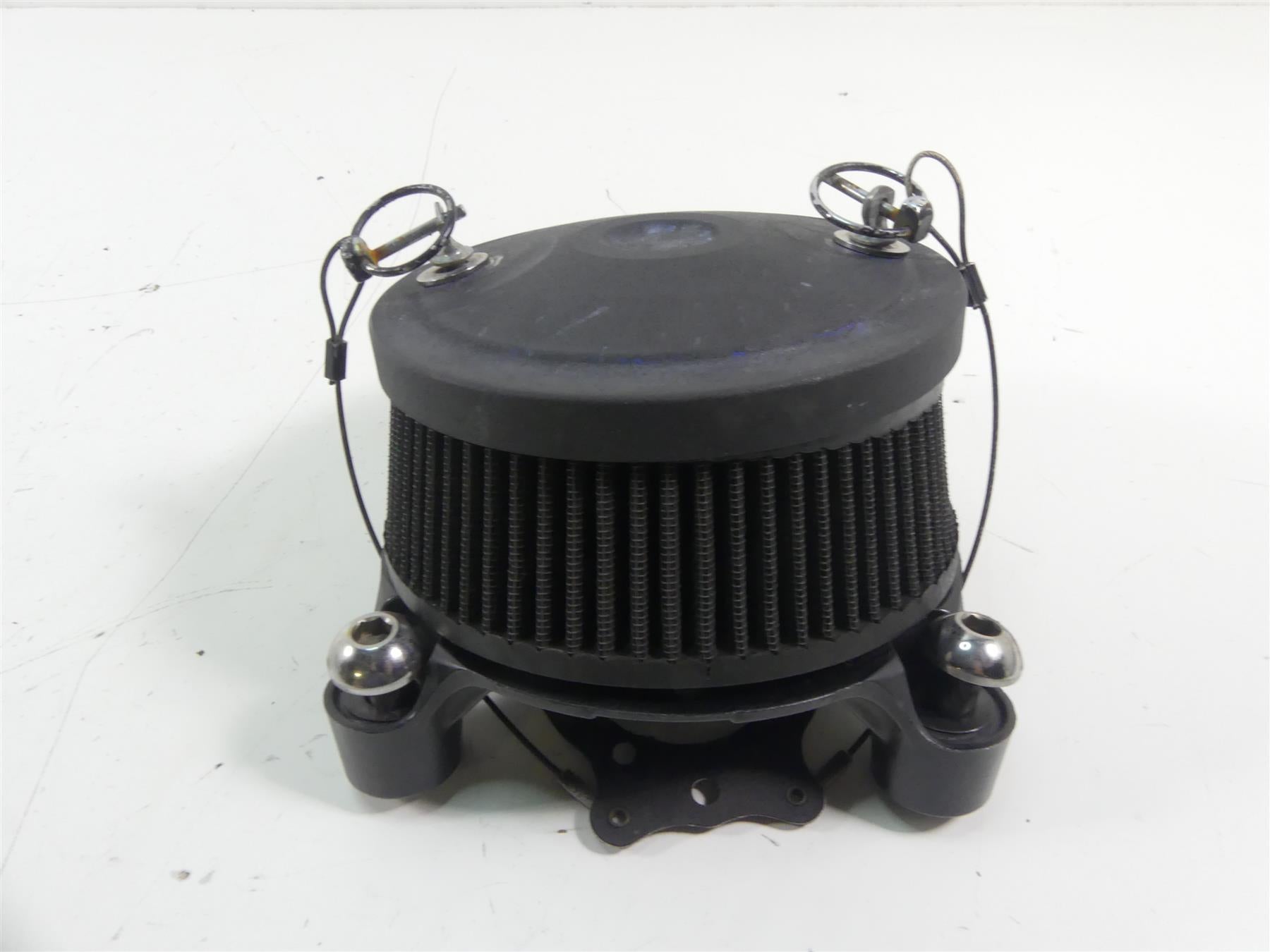 2014 Harley Sportster XL1200 C S&S Air Breather Cleaner Filter 170-0041 {{ shop.shopifyCountryName }} - Mototech271