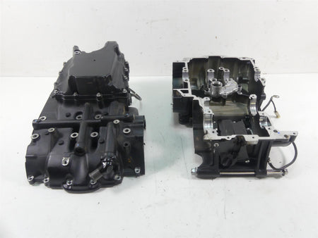 2017 Triumph Thruxton 1200 R Engine Motor Case Housing Set 4K T1162953 {{ shop.shopifyCountryName }} - Mototech271