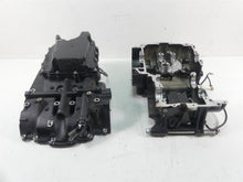 Load image into Gallery viewer, 2017 Triumph Thruxton 1200 R Engine Motor Case Housing Set 4K T1162953
